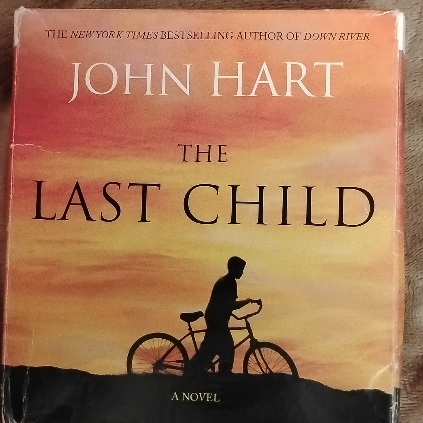 John Hart The Last Child Audiobook CD Scott Sowers Unabridged Macmillan Audio
