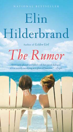 The Rumor by Elin Hilderbrand: Used Audiobook