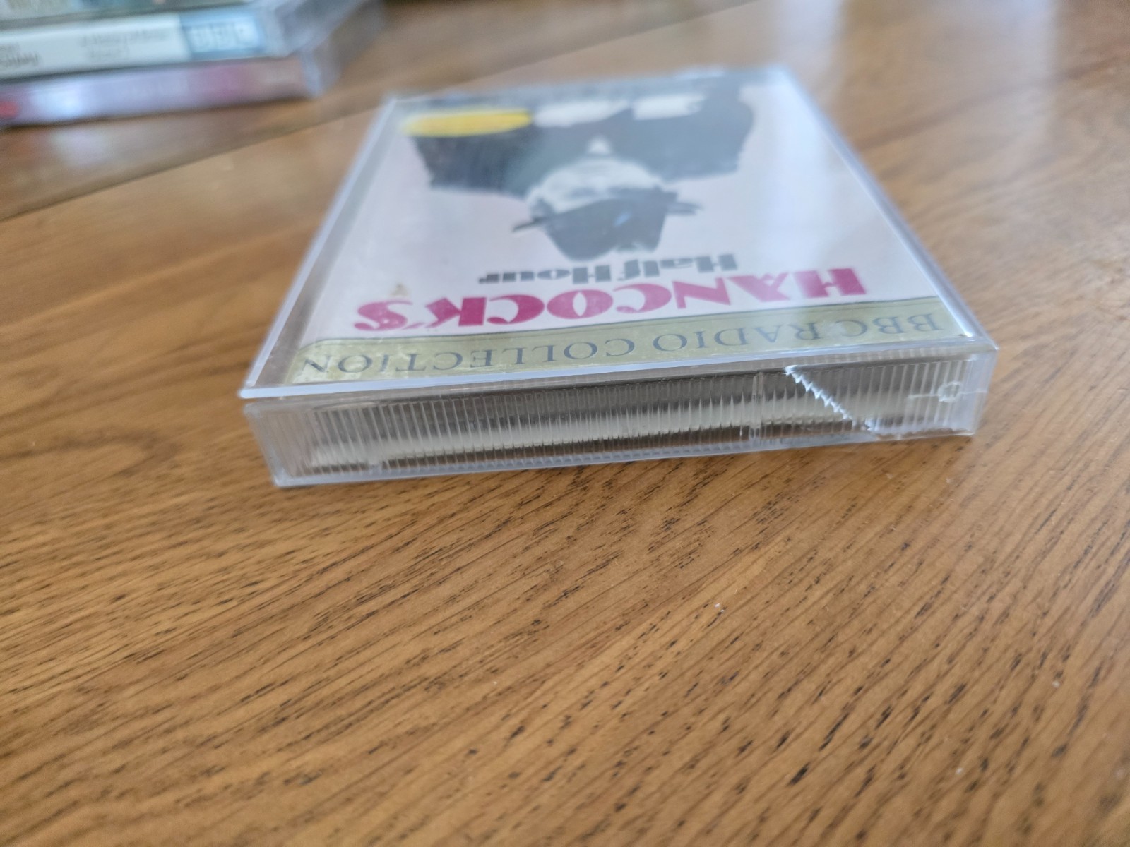 Hancocks Half Hour BBC Radio Collection Cassette Tape Tony Hancock