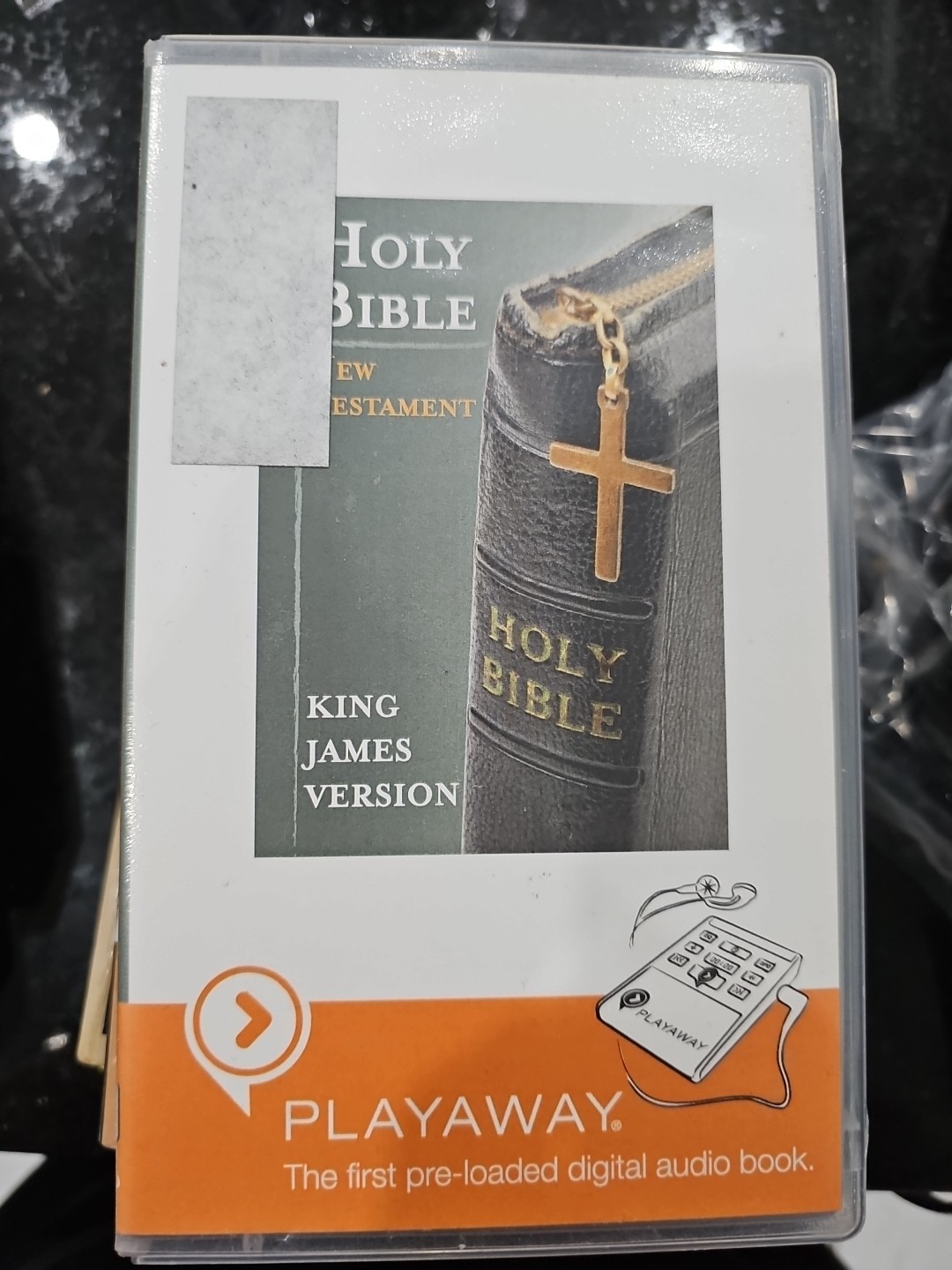 King James Version Holy Bible — the New Testament : New Testament by King James