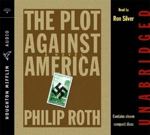 The Plot Against America by Philip Roth: Used Audiobook