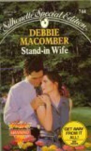 Stand-In Wife (Those Manning Men 2) (Silhouette Special — ACCEPTABLE