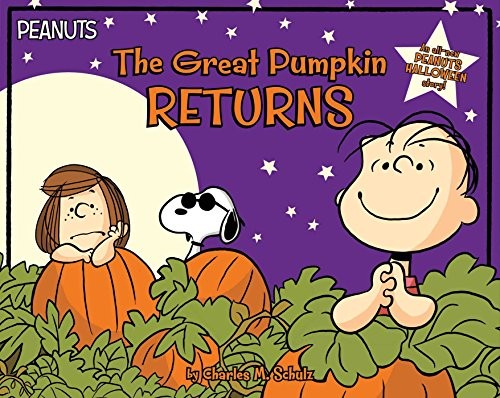 The Great Pumpkin Returns (Peanuts) by Schulz, Charles M. Paperback / softback