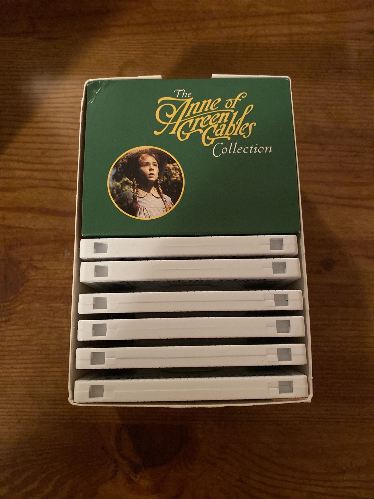 Listening Library Anne of Green Gables Avonlea And Of The Island Audio Cassette