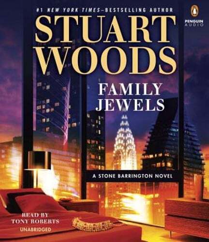Family Jewels by Stuart Woods: Used Audiobook