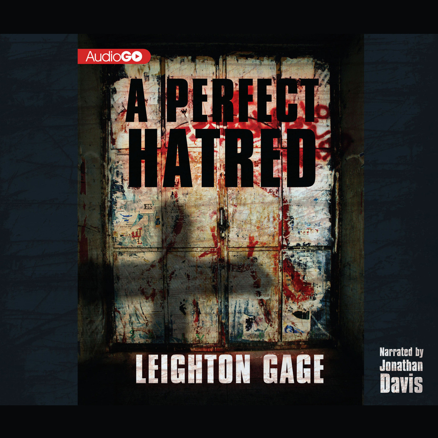 Perfect Hatred by Leighton Gage 2013 Unabridged CD 9781620646991