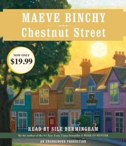 Chestnut Street — Audio CD By Binchy, Maeve — VERY GOOD