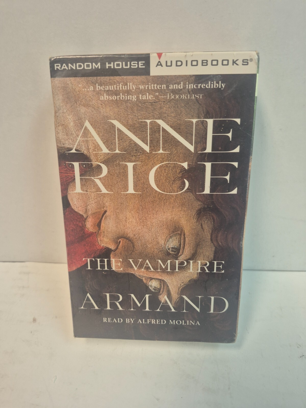 The Vampire Chronicles : The Vampire Armand by Anne Rice 1998 Audio Cassette