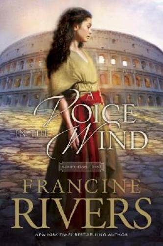 A Voice in the Wind (Mark of the Lion #1) — Paperback — ACCEPTABLE