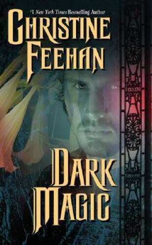 Dark Magic (Carpathian Novels) — Mass Market Paperback — ACCEPTABLE