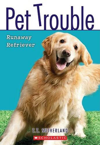 Runaway Retriever (Pet Trouble #1) — Mass Market Paperback — GOOD