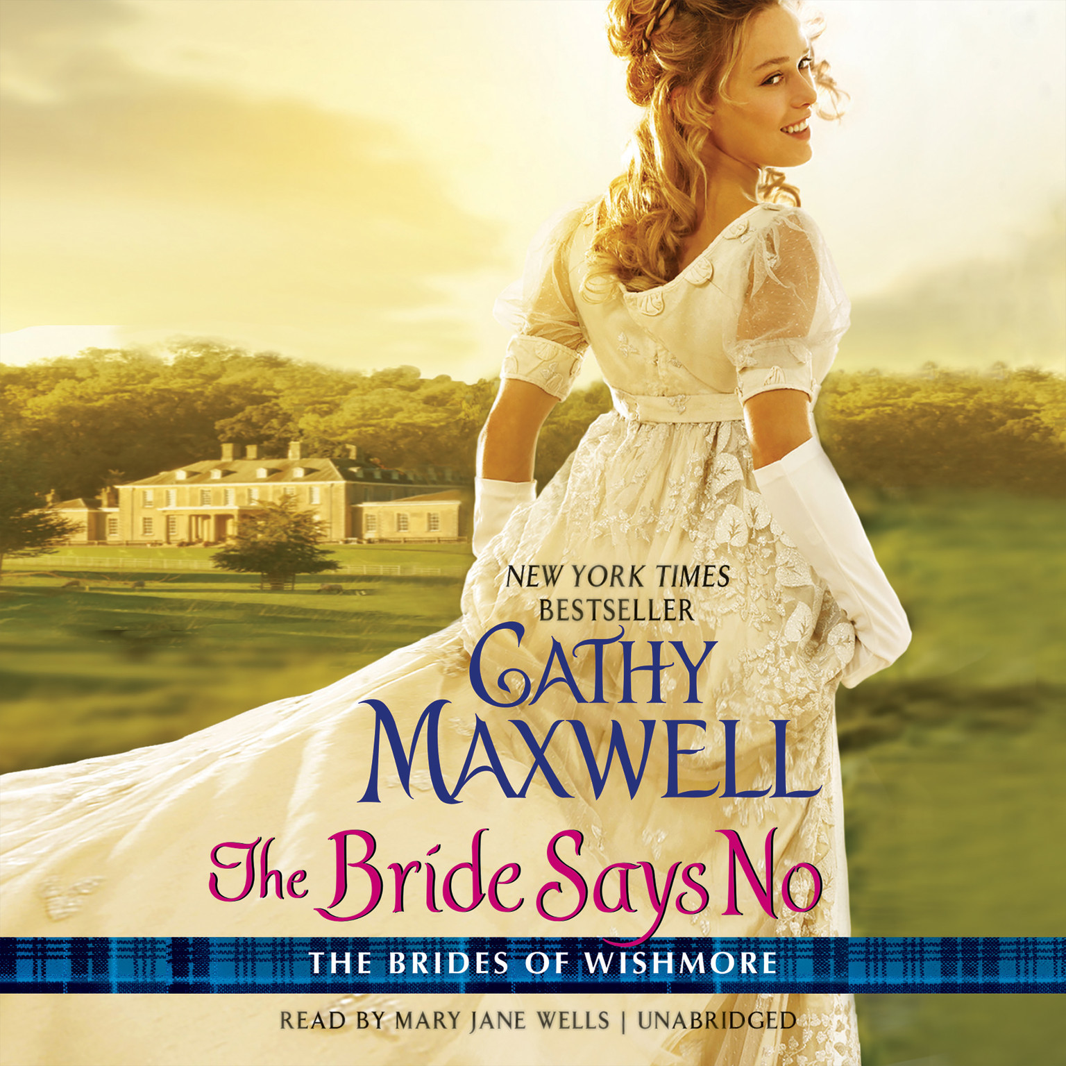 The Bride Says No by Cathy Maxwell 2014 Unabridged CD 9781482991413