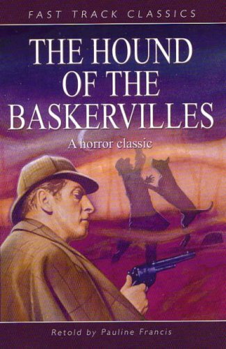 The Hound of the Baskervilles: Fast Track Classics By Pauline Fr