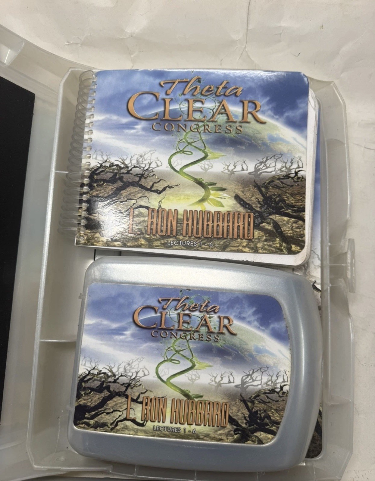 Theta Clear Congress L Ron Hubbard 1959 Lectures Scientology Audio