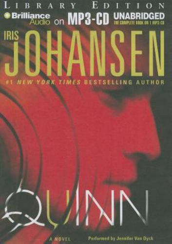 Quinn (Eve Duncan Series) (MP3-CD)