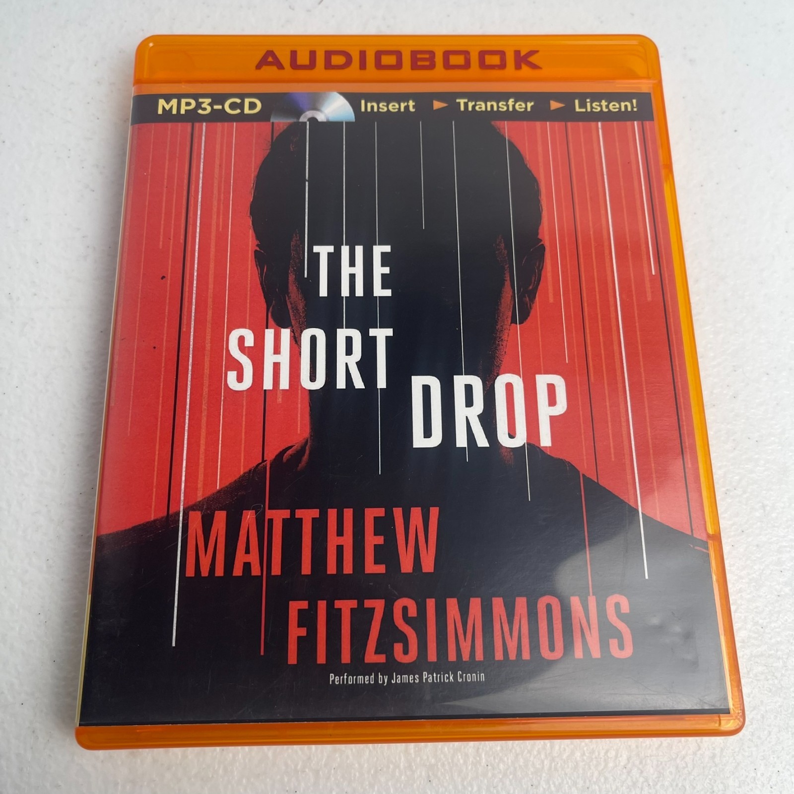The Short Drop By Matthew Fitzsimmons MP3 Audiobook
