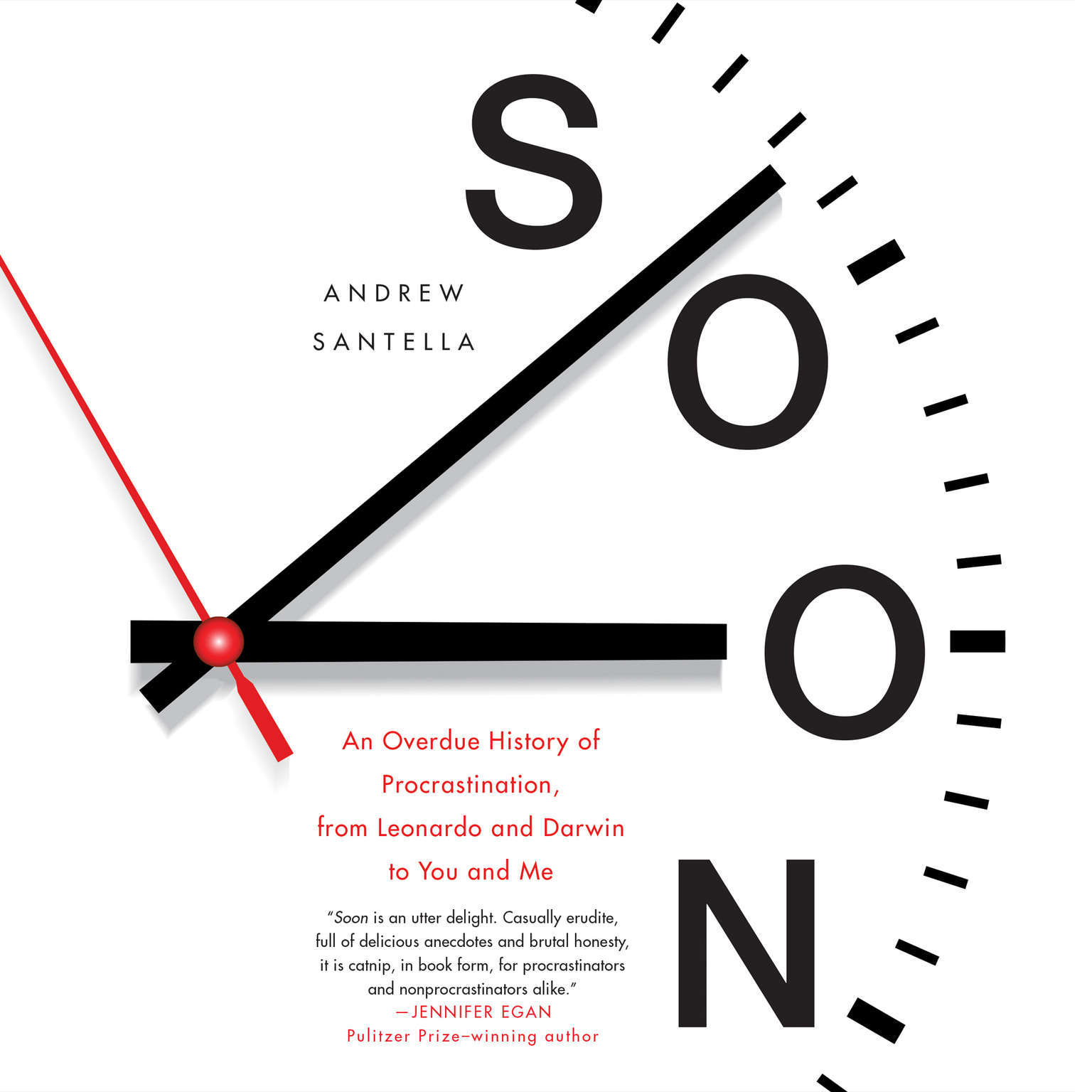 Soon by Andrew Santella 2018 Unabridged CD 9781538480199
