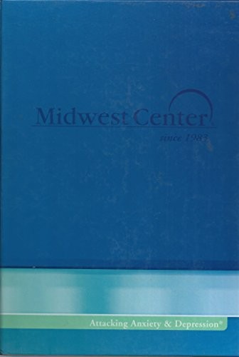 MIDWEST CENTER ATTACKING ANXIETY & DEPRESSION (18 AUDIO By Lucinda Bassett
