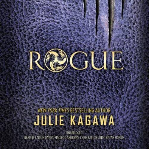 Rogue (Talon Saga, Book 2) — MP3 CD By Julie Kagawa — VERY GOOD