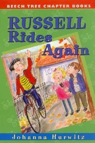Russell Rides Again (Beech Tree Chapter Books) — Paperback — ACCEPTABLE
