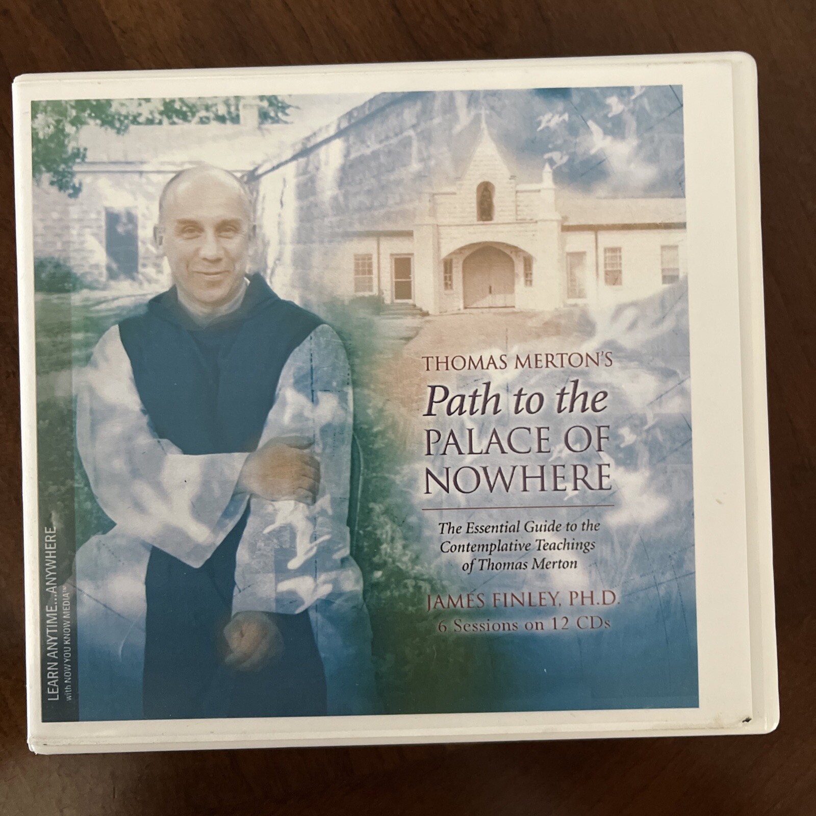 Thomas Merton’s Path to the Palace of Nowhere: The Essential Guide to the…