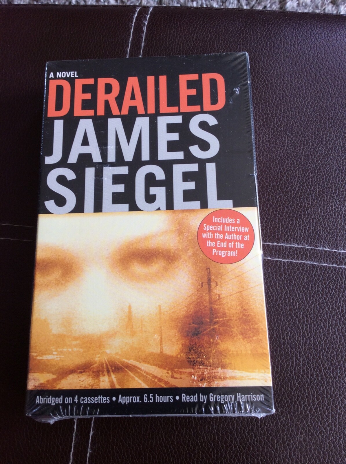 Derailed Audiobook, Brand new Includes Special Interview. 
