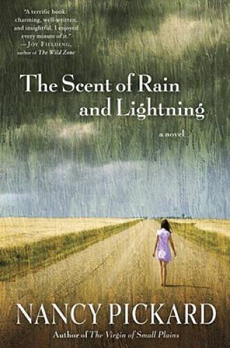 The Scent of Rain and Lightning: A Novel — Hardcover By Pickard, Nancy — GOOD