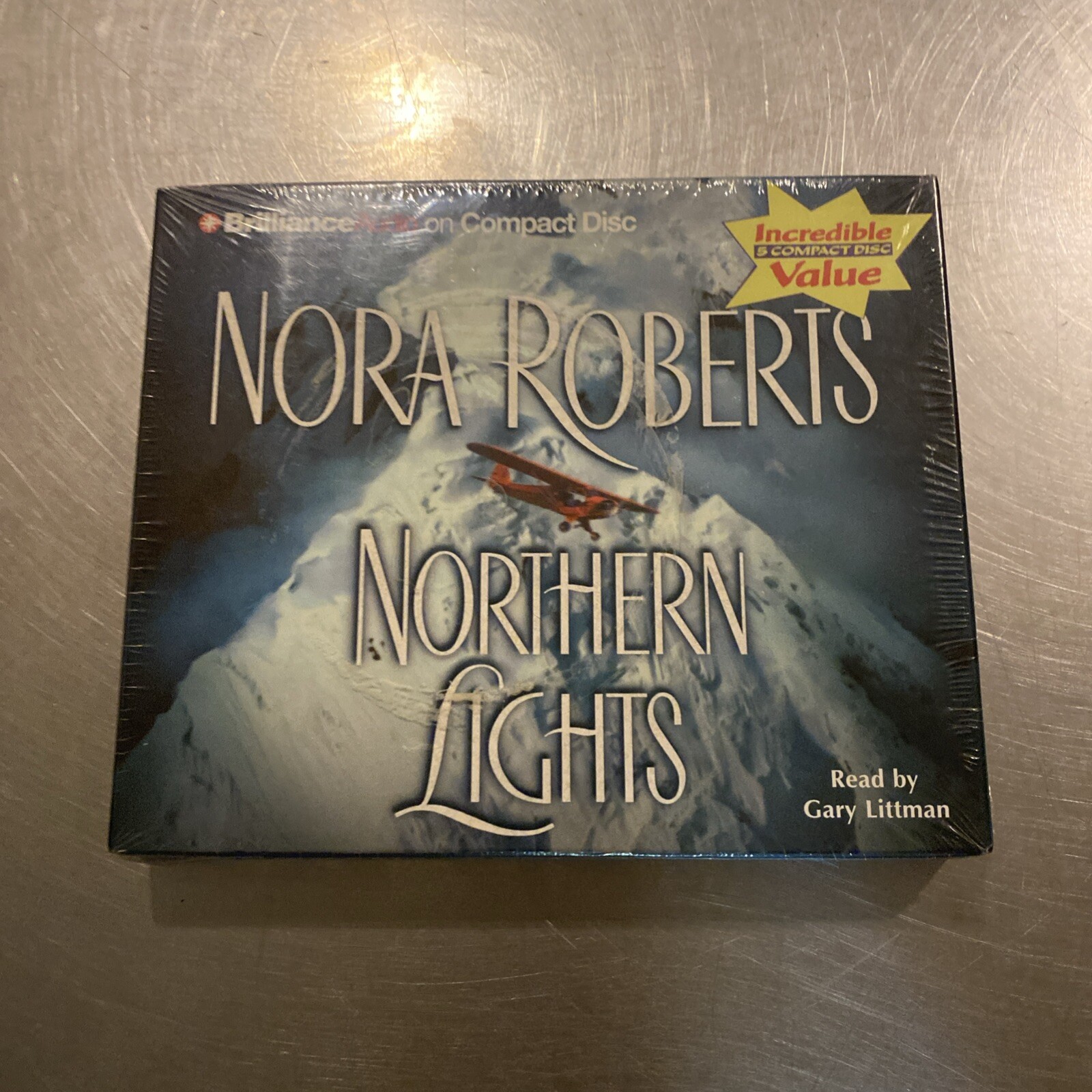 Northern Lights by Nora Roberts (2005, Compact Disc)