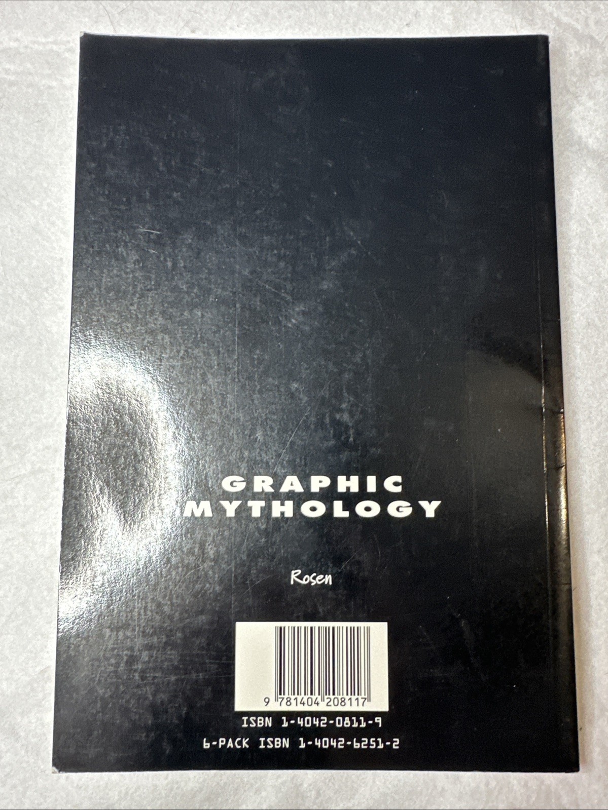 Graphic Mythology Ser.: Chinese Myths by Rob Shone (2006, Trade Paperback)