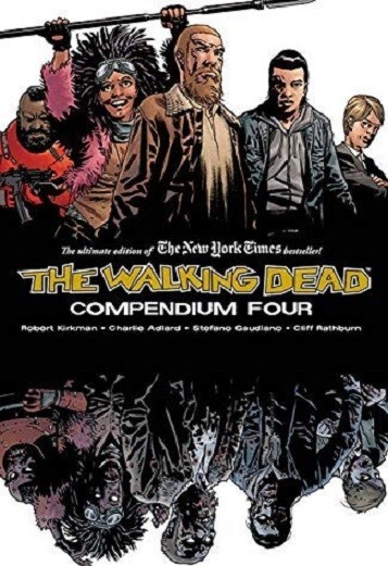 THE WALKING DEAD SERIES 9 UNABRIDGED AUDIOBOOKS +Volumes 1-32 compendium ebooks