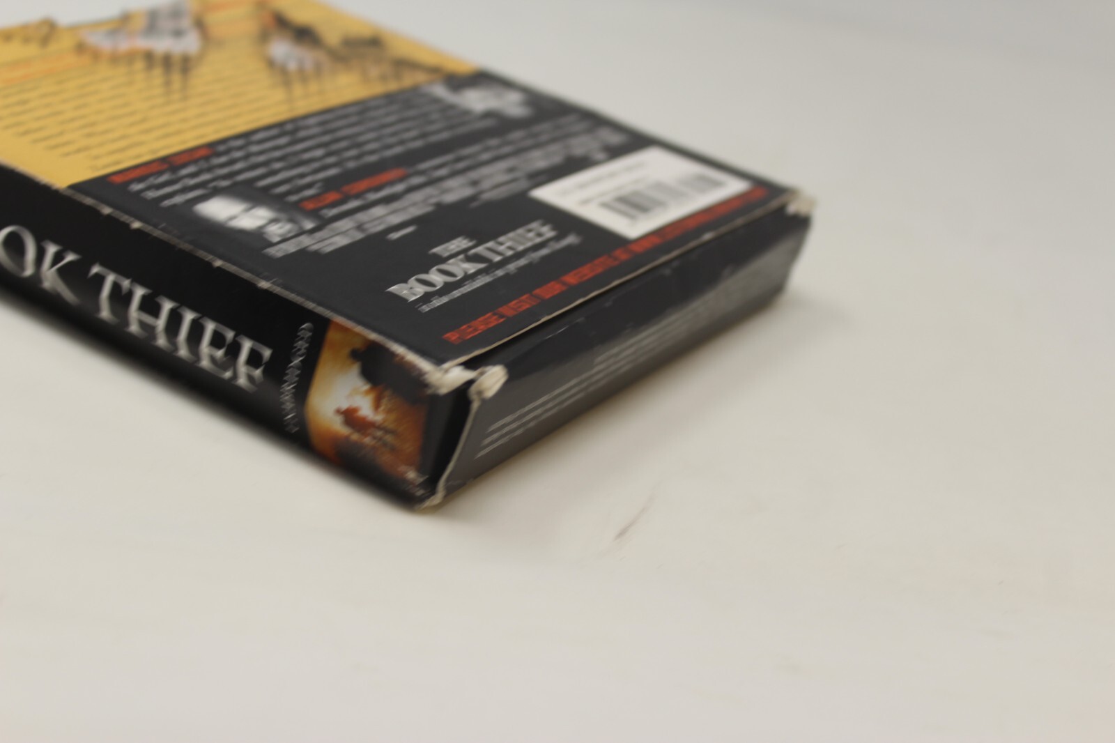 The Book Thief by Markus Zusak (CD) — Used