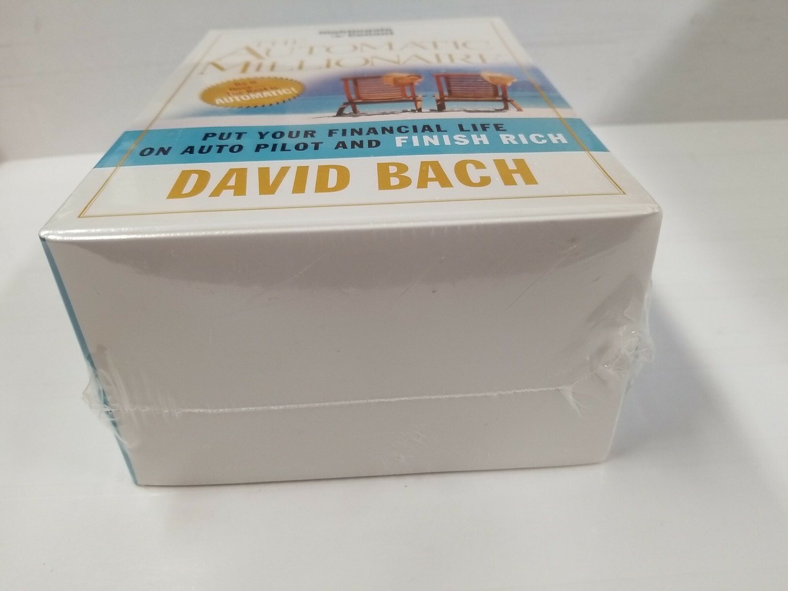 The Automatic Millionaire: David Bach (box set VOLUME 6-10)
