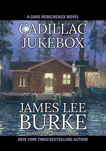 Cadillac Jukebox (AUDIOBOOK) (CD) (The Dave Robich