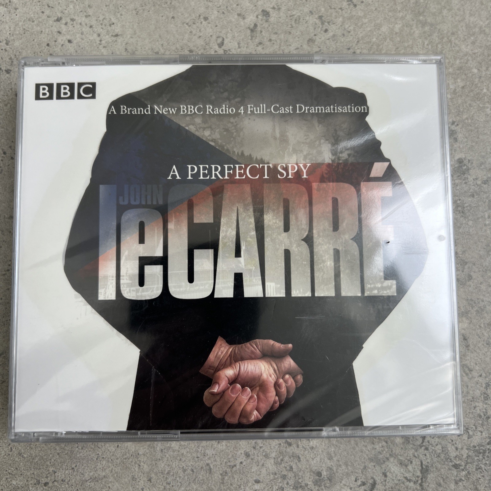 A Perfect Spy | John le Carré | BBC Radio 4 Full-Cast Dramatisation | 3xCD | NEW
