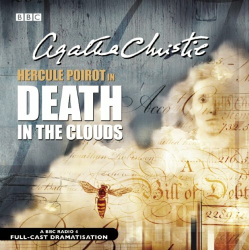 Death In The Clouds (BBC Radio Collection) by Christie, Agatha 056353043X The