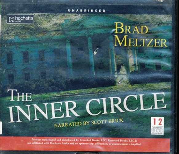 The Inner Circle — Audio CD, by Meltzer Brad — Very Good