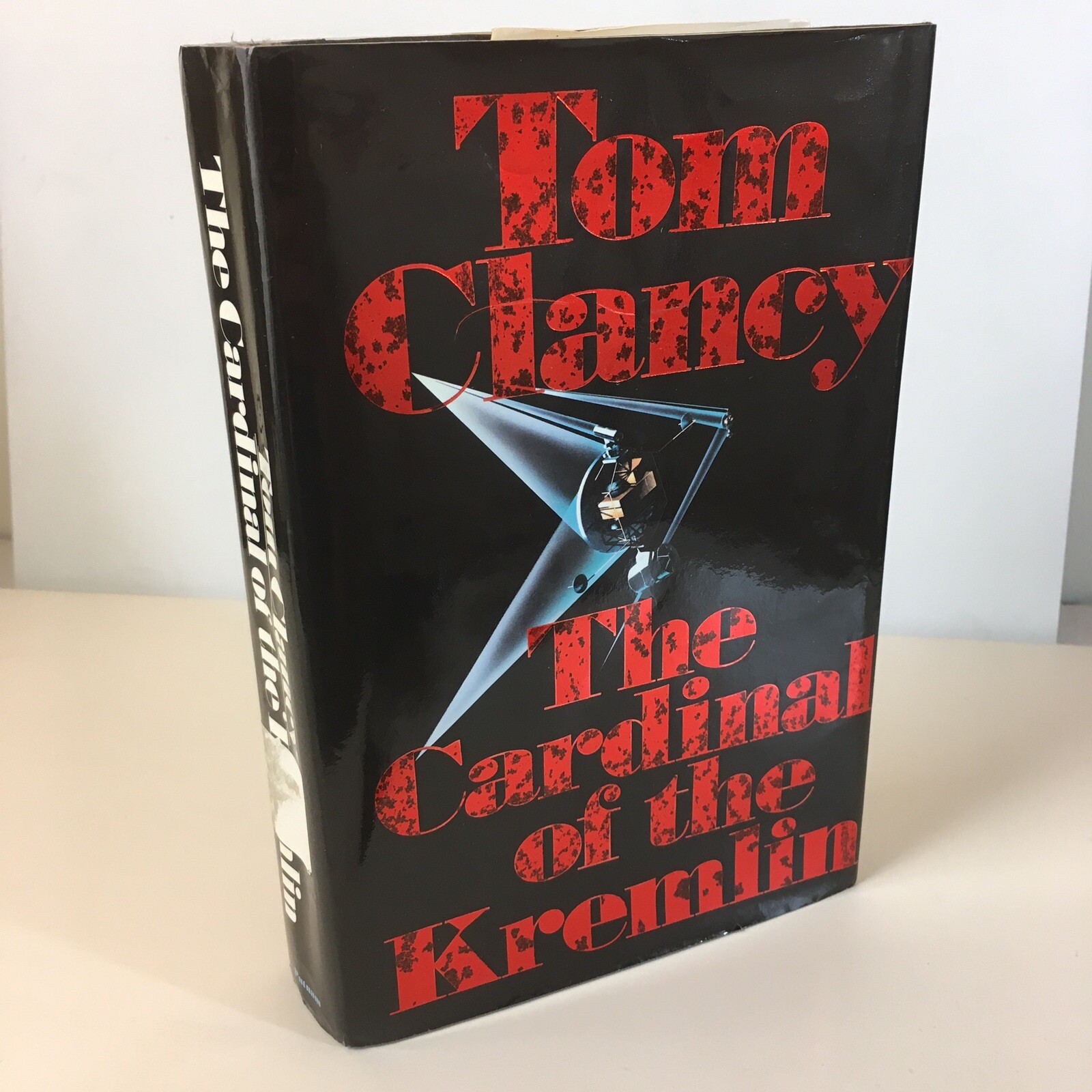 The Cardinal of the Kremlin by Tom Clancy ***Free Shipping/Each Added HC/TPB/PB