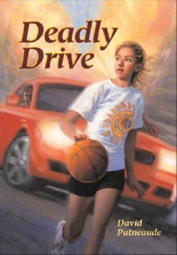 (NEW) DEALDY DRIVE (2005, Novel Hardcover) by David Patneaude — Fast Free Ship