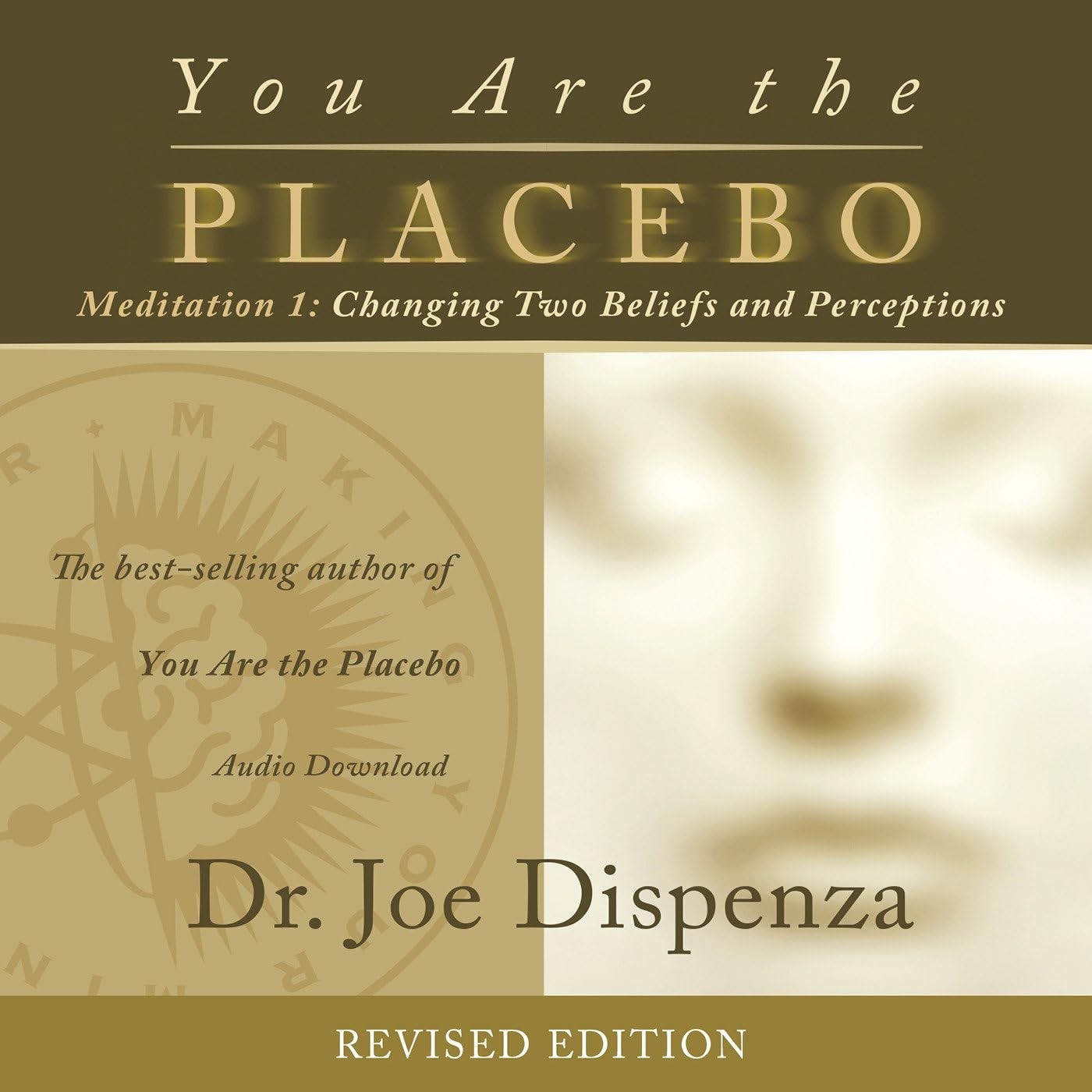 YOU ARE THE PLACEBO Meditation 1 Self Help Joe Dispenza NEW SEALED CD Audiobook