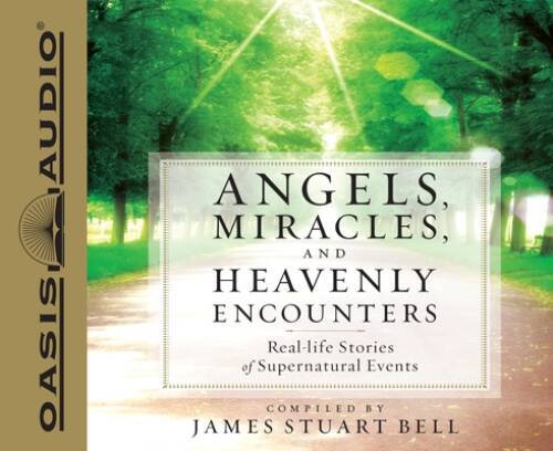 Angels, Miracles, and Heavenly Encounters: Real-Life Stories of Supernatu — GOOD