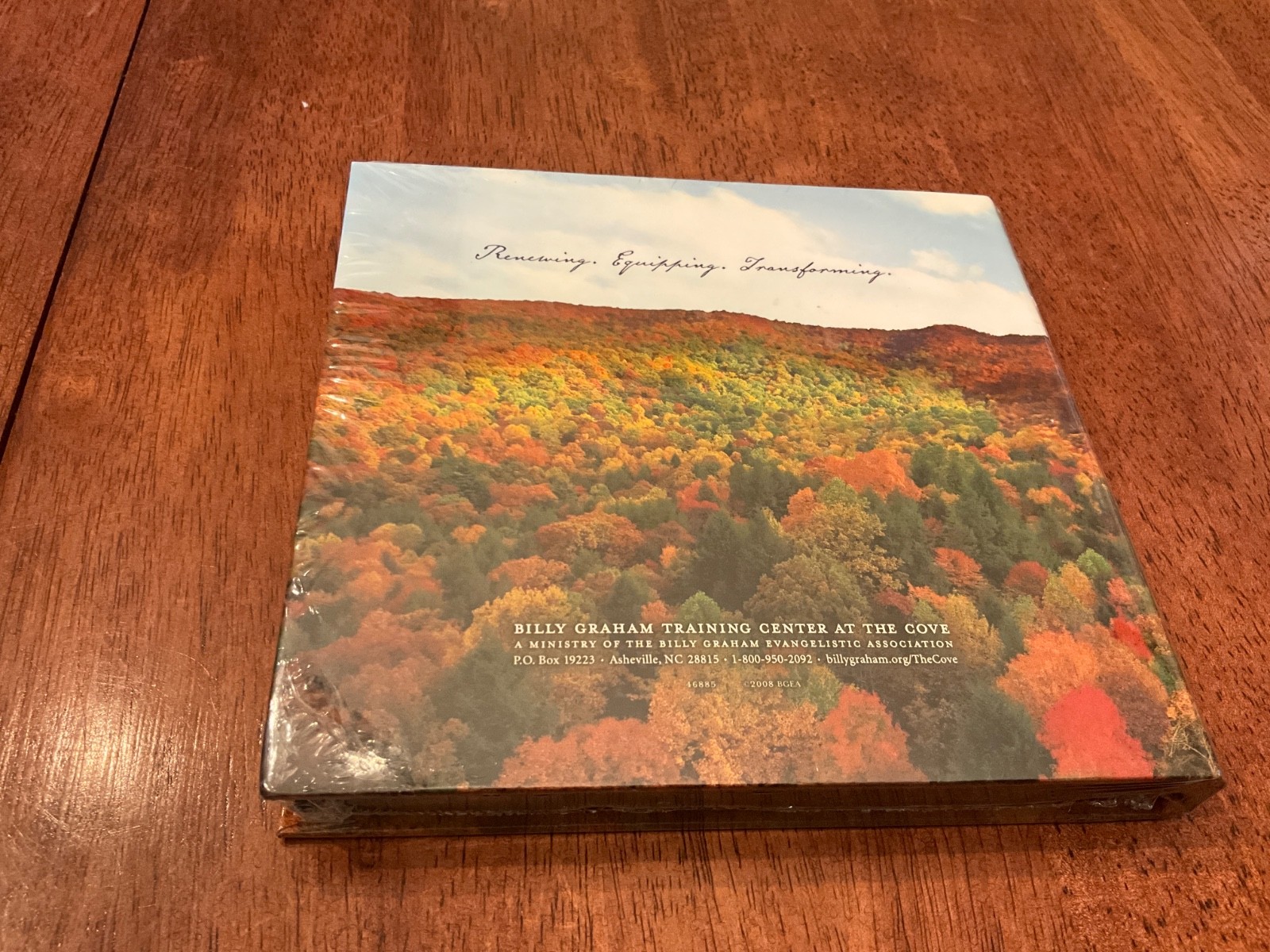 What In The World Is Going On? David Jeremiah CD Billy Graham Trng Cntr 11/2009