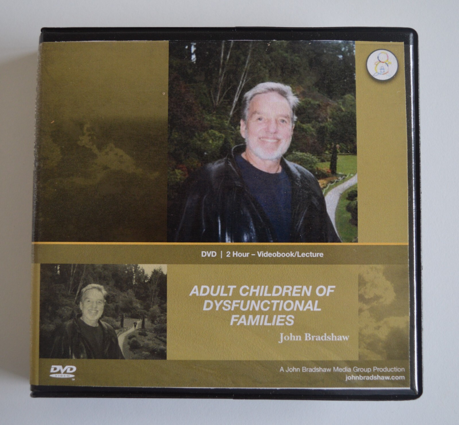 John Bradshaw — Adult Children of Dysfunctional Families — 2 Hour Lecture — DVD