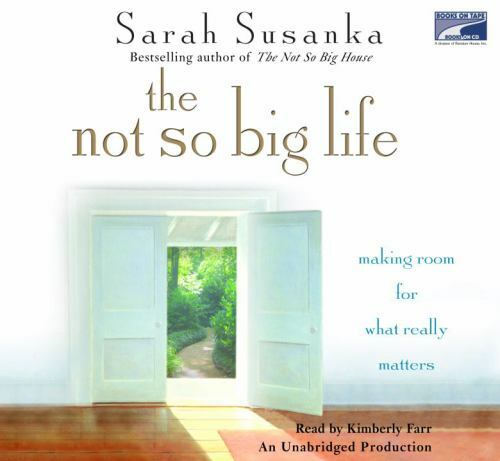 Not So Big Life, the (Lib)(CD)