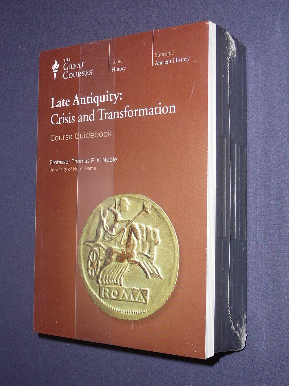 Teaching Co Great Courses CDs : LATE ANTIQUITY new & sealed