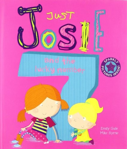 Just Josie and the Number 7 (Picture Books) Hardback Book The Fast Free Shipping