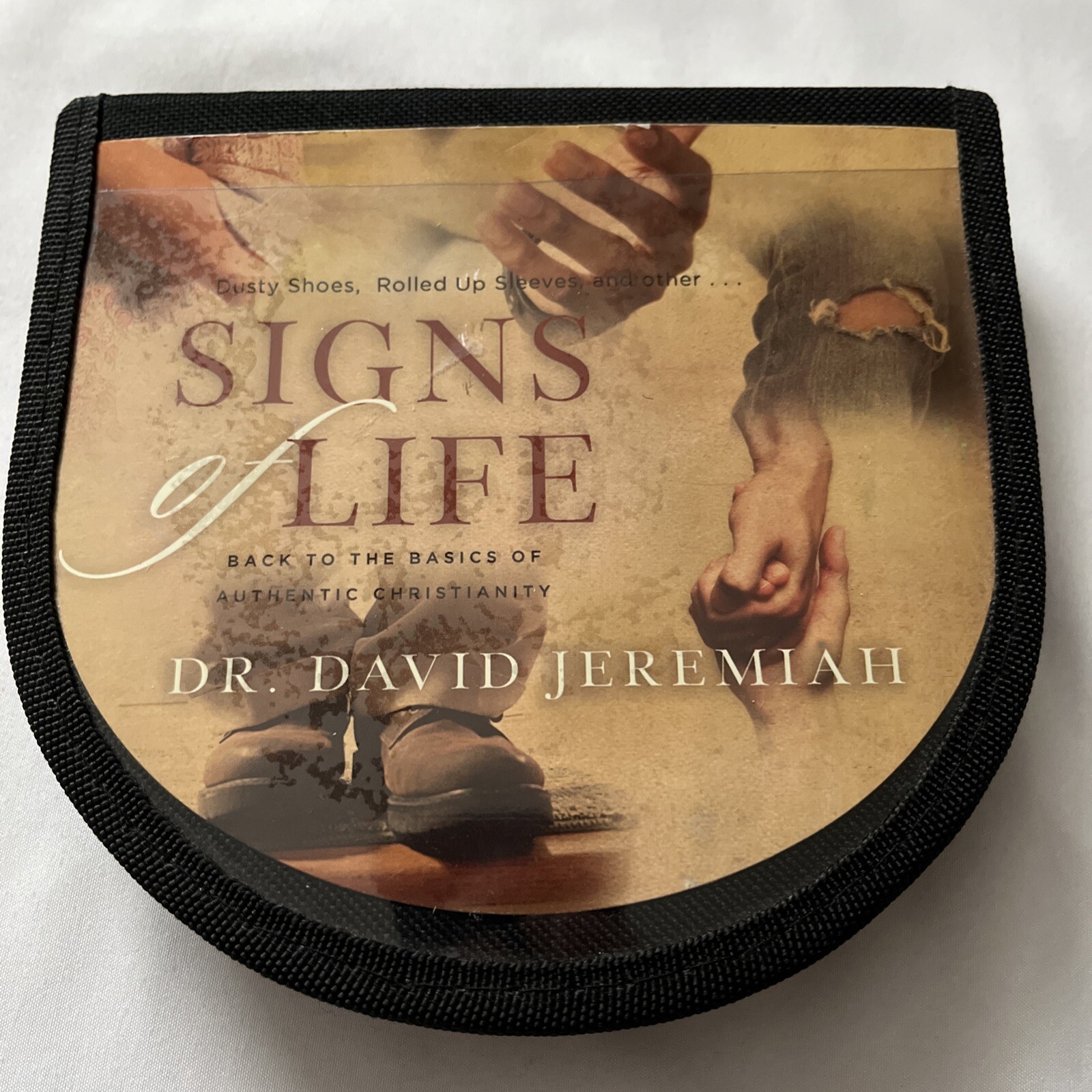 Dr. David Jeremiah — Signs of Life — 11 Audio CDs with Case
