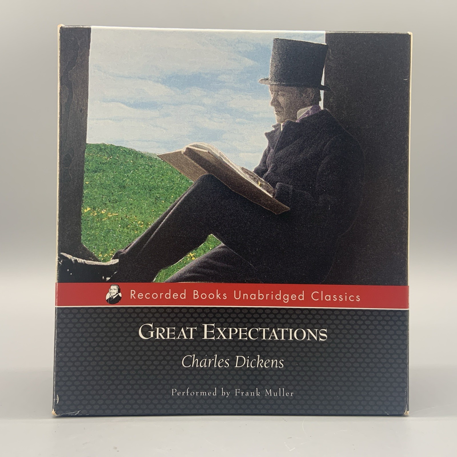 Default Blank Ser.: Great Expectations by Charles Dickens (1987, Compact…