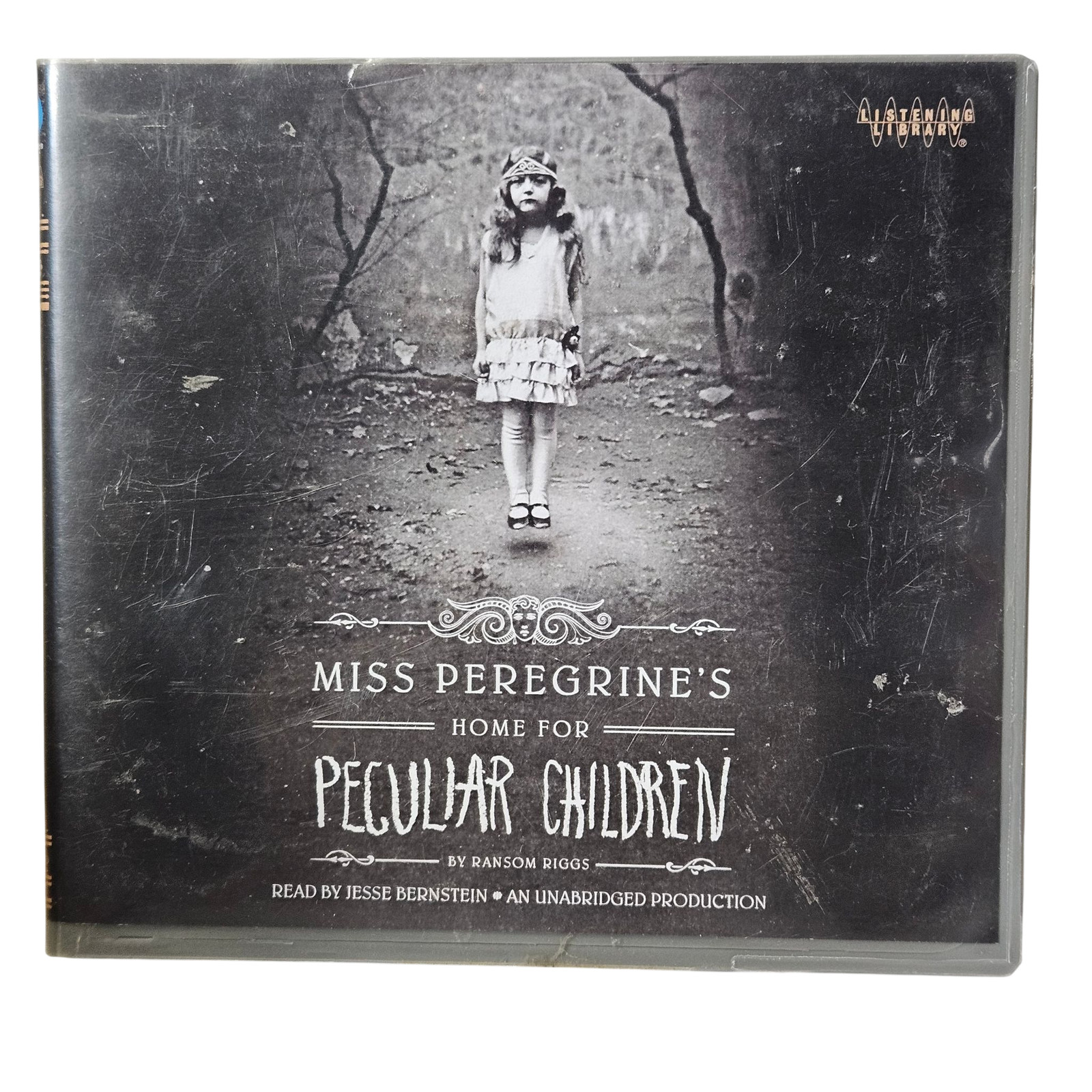 Miss Peregrine’s Home for Peculiar Children 8 CD Unabridged Listening Library