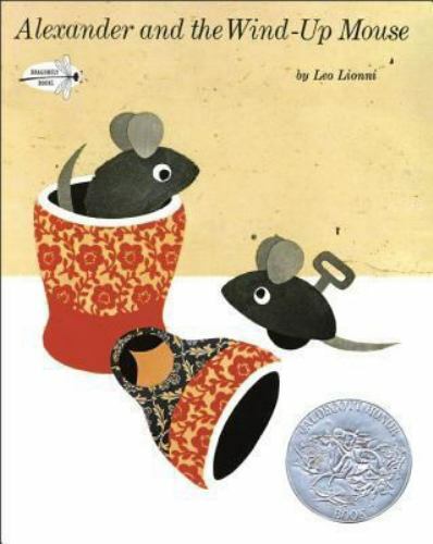 Alexander and the Wind-Up Mouse (Pinwheel Books) by Lionni, Leo