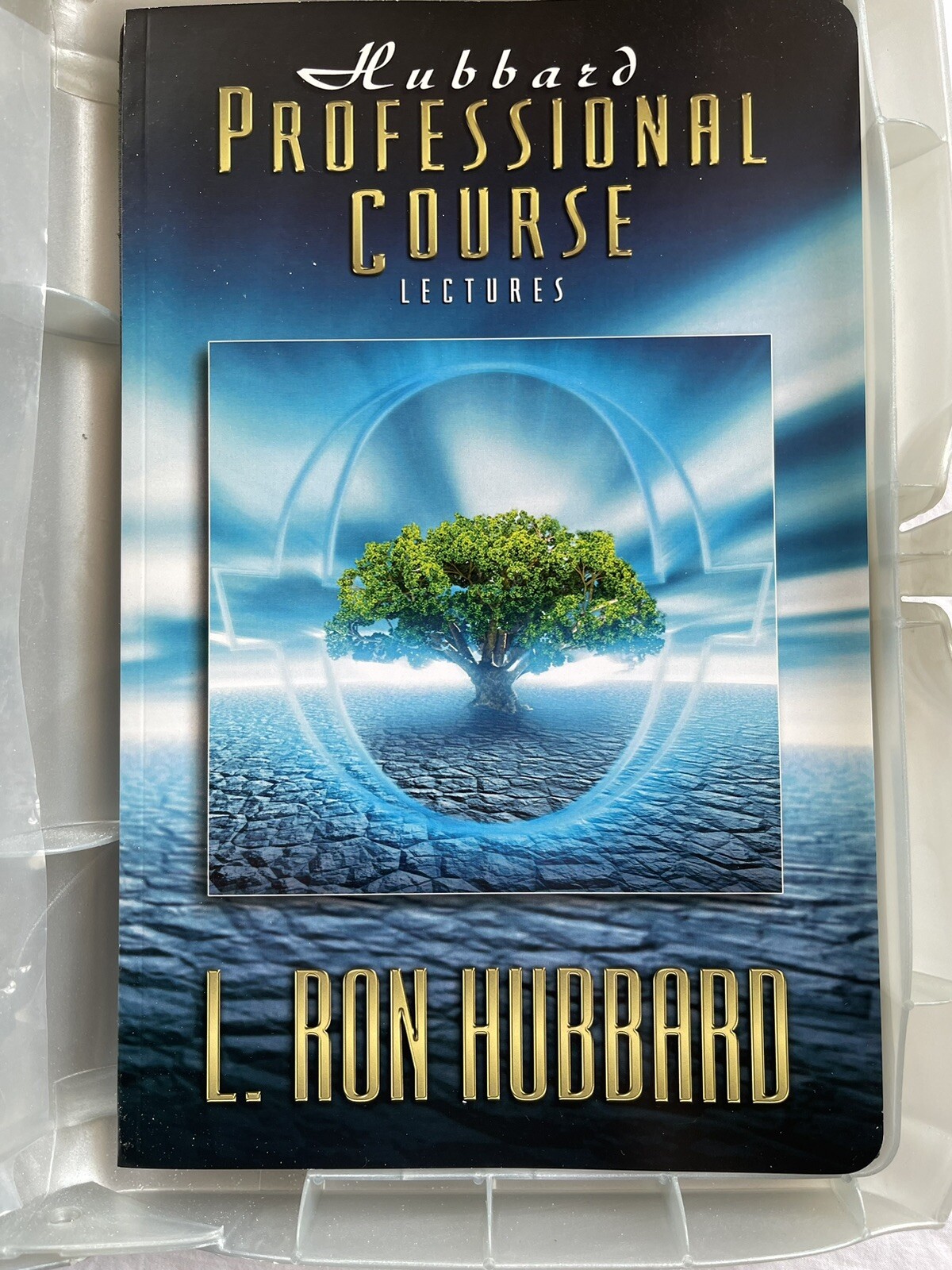 Scientology Professional Course Lectures by L. Ron Hubbard Audio CDs August 1956